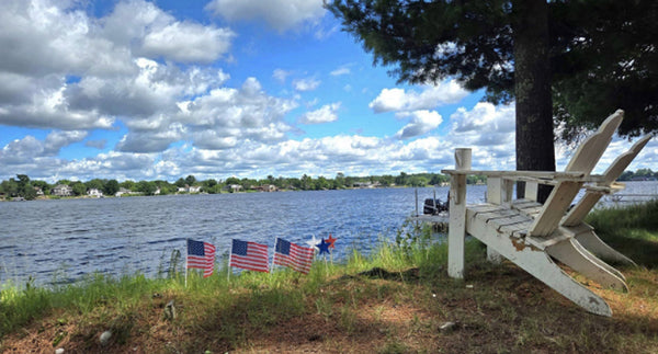 A brew-tiful American tale about tea and freedom