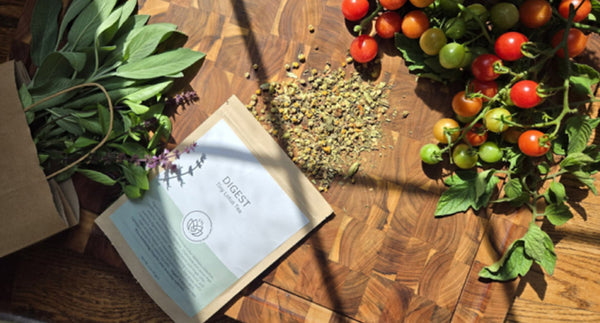Sip Happens: Why DIGEST is the Tea for Tummy Troubles