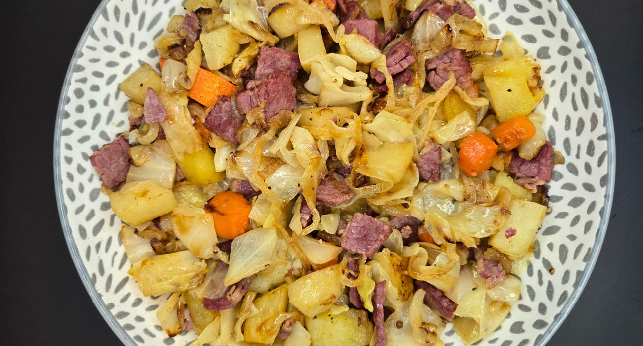 A St. Patrick’s Day Tradition ☘️🥩