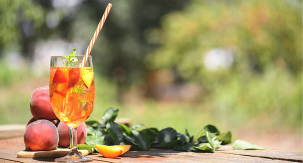 Iced Tea Baby: How to Make the Perfect Iced Tea