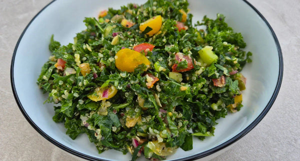 For the Love of Food: Welcomed Home