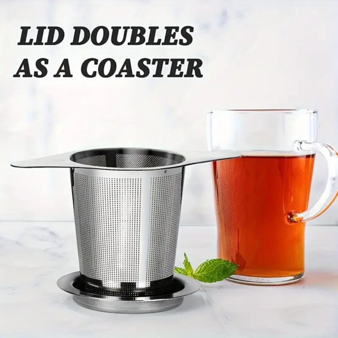 Stainless Steel Tea Infuser